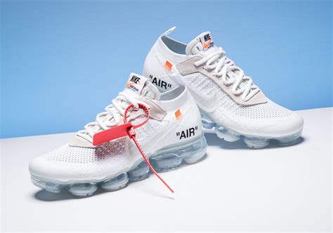 nike weiße vapormax off white|off white vapormax for sale.